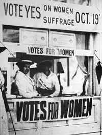 19th Amendment, Was it the Beginning of the End for America?