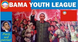 Obama’s Ungodly Youth Corp