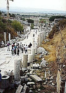 1st Church Is Ephesus; The Loveless Church (part 2)