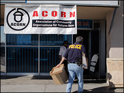 ACCORN Caught Again and Again