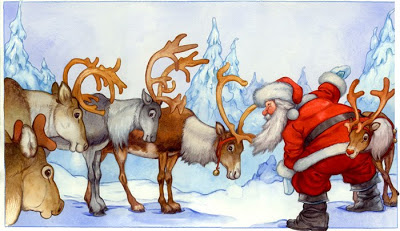 A Christian’s Worldview: Nine Reasons Santa Must Be A Conservative Capitalist