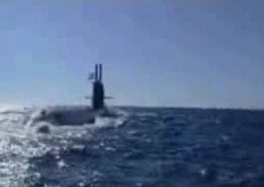 Swedish Sub Eludes Detection & Sinks American Aircraft Carrier USS Ronald Reagan (Video)