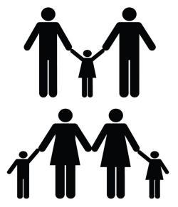 Studies Show Children Raised By Same Sex Partners Fare Worse Than Children Raised By Heterosexual Parents