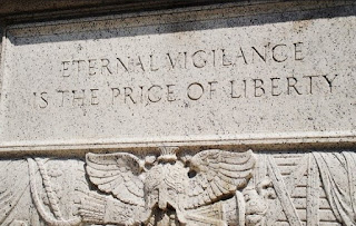 The Price Of Liberty