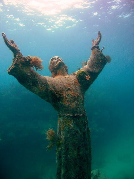 Jesus Under Water #7