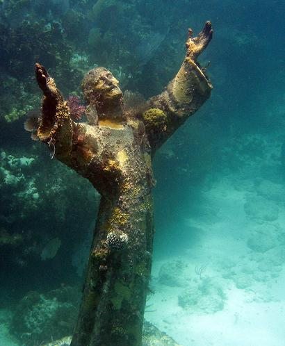 Jesus Under Water #3