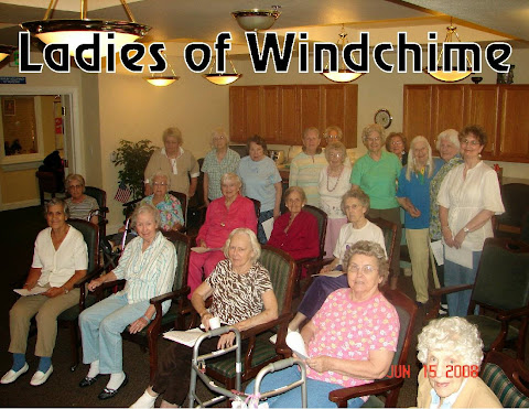 The Ladies of WindChime