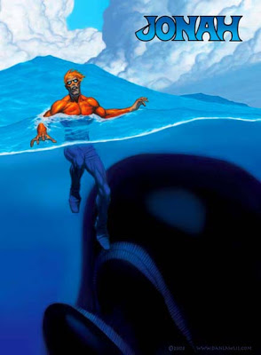 Man Regurgitated From Whale, Lives To Tell About It