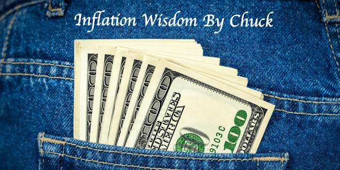 Financial Advice For The High Inflation Times Ahead