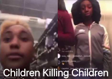 Facebook Allows Video Of Murder To Stay Posted (Have It Now)