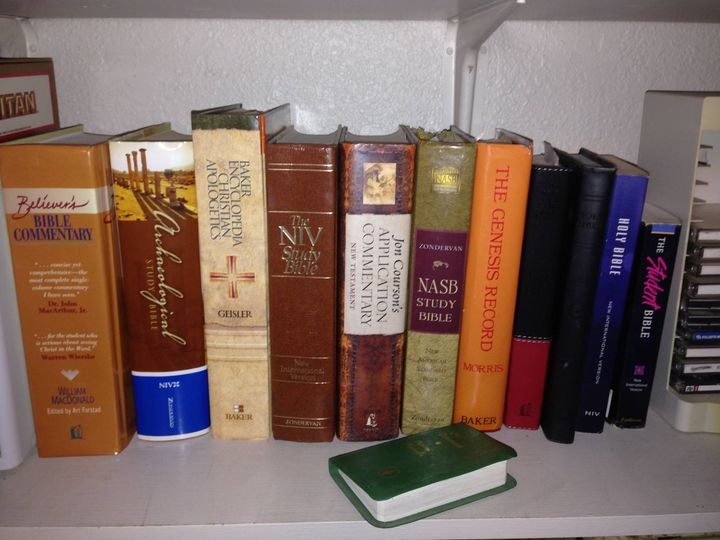 Disc uncovered! Bible in In Reveals Truths That Change Everything