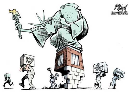 If Destruction Is Our Future, Then We Are To Blame