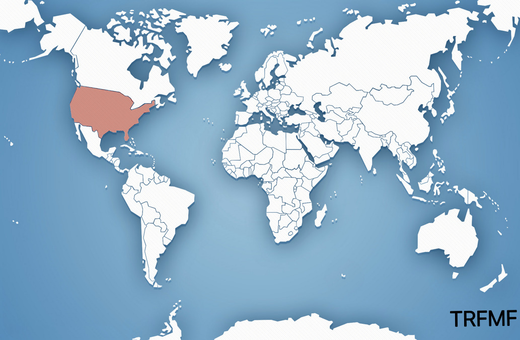 Proof That All Humans Can Comfortably live In America