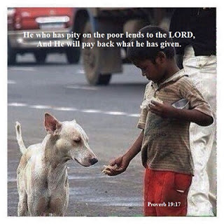 Are You Cheerful Or Hesitant When You Give?