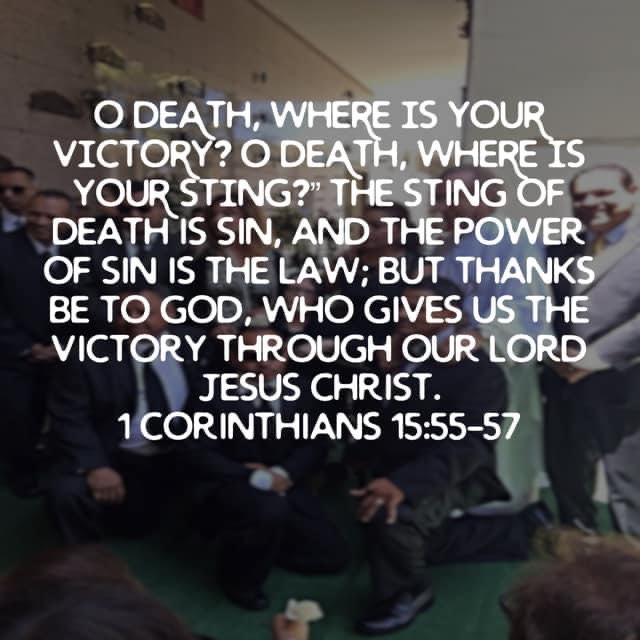 I Know I Will See Christ Face to Face