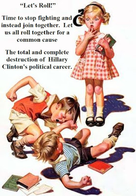 Let’s Roll Together (Political Commentary I wrote in 2016)