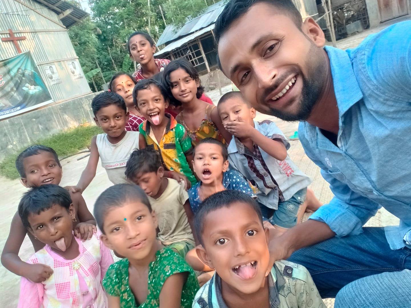 Bangladesh Calvary Christian Ministry