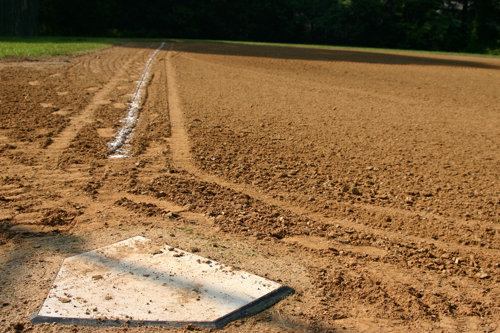 Lessons On Life From Home Plate
