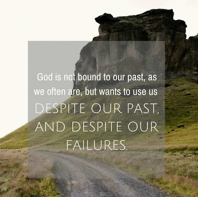 A Harlot’s Faith That Moved A Mountain