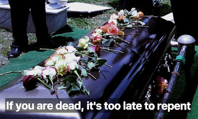 I Failed As A Watchman