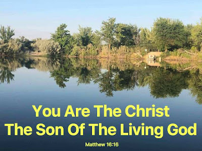 My Lord, My Jesus, My All (Morning Devotional)