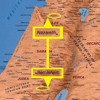 The Last Sacrificial Lamb Is Born In Bethlehem