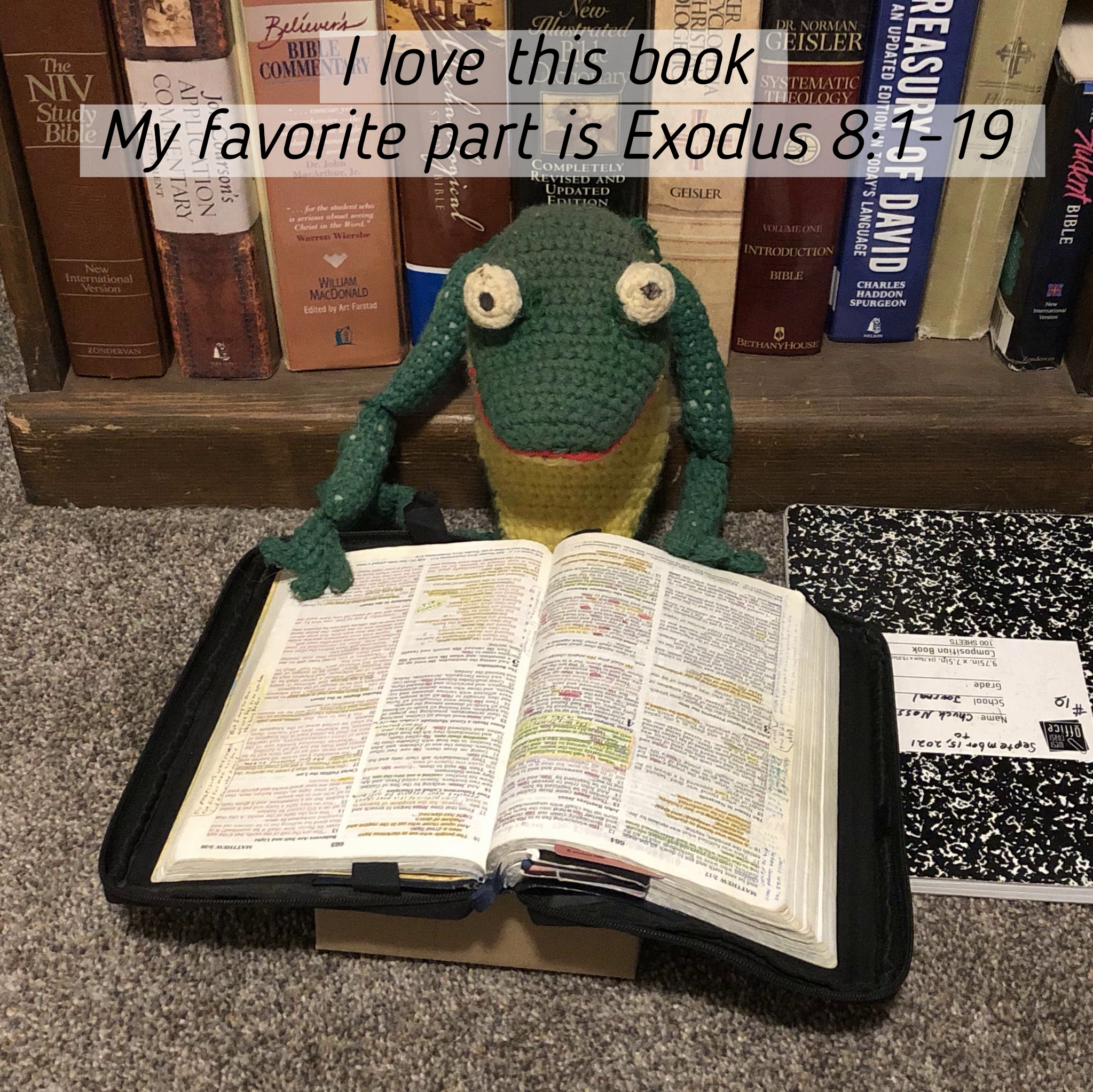 Blessed Are Those Who Hunger & Thirst