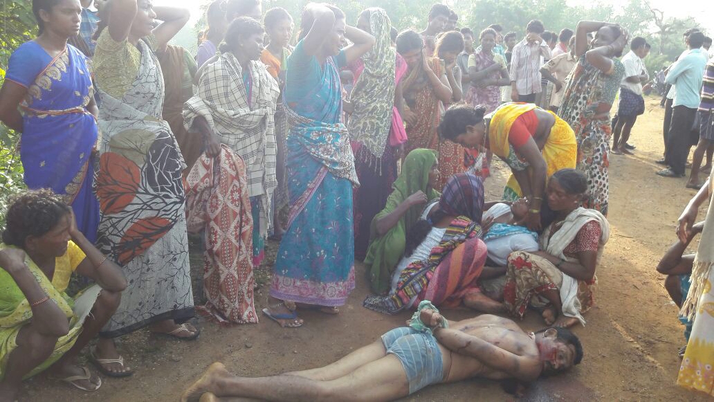 Persecuted For My Name’s Sake