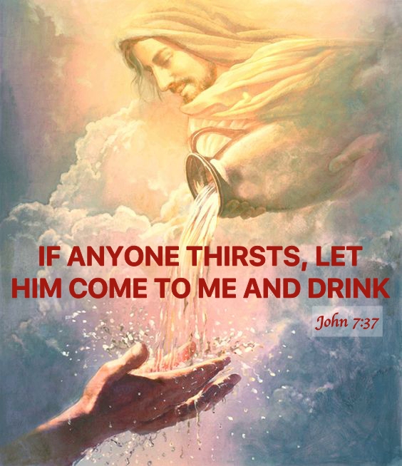 If Anyone Thirsts