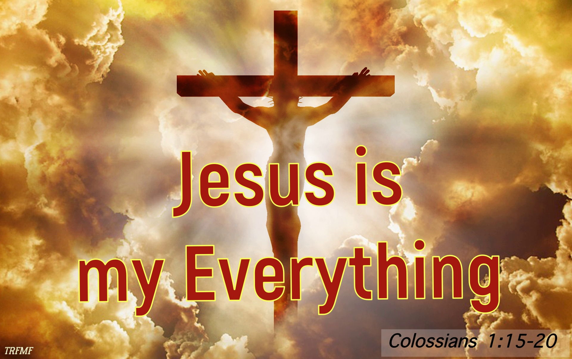 Would You Like To Hear About My Best Friend Jesus?