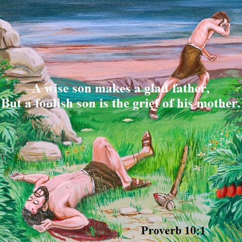 Proverb 10:1 The Son Effect