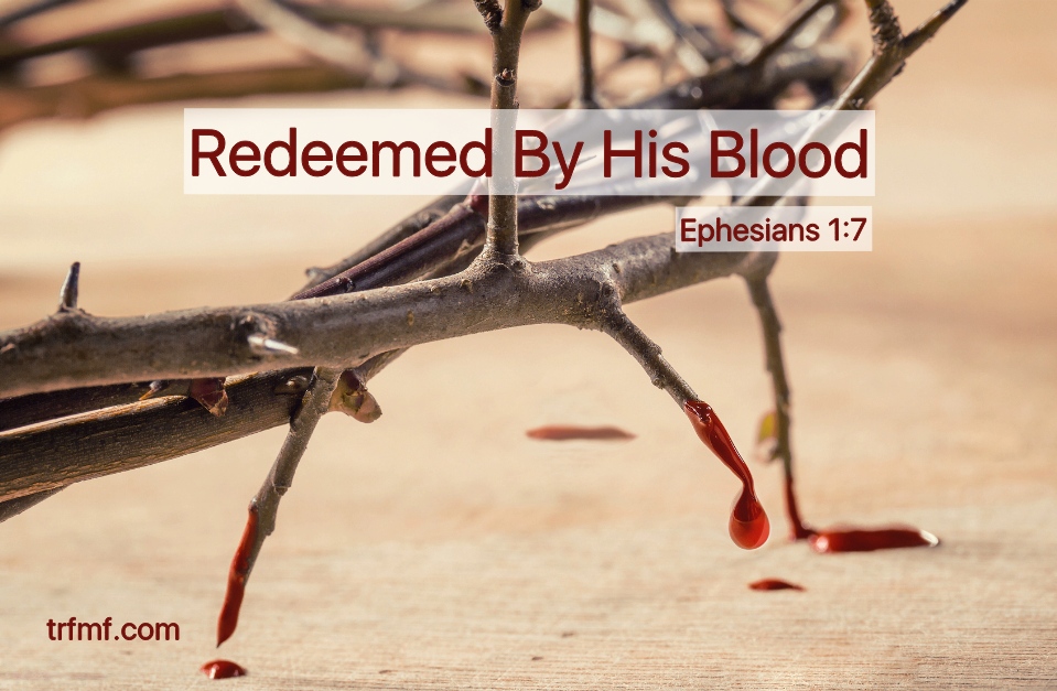 Redeemed By His Blood